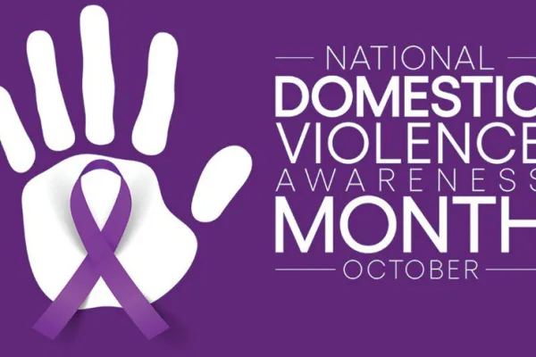 National Domestic Violence Awareness Month