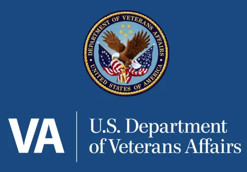 va logo